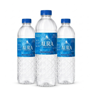 Pack of 12 / 500ml water bottles